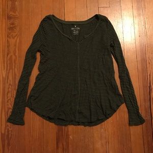 American Eagle Soft n Sexy Long Sleeve Small